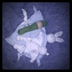 Under the Nile Organic Cotton Toy Lot